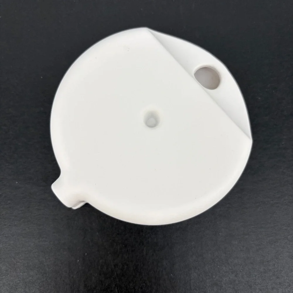 Lulu Home Cat Water Fountain Filter 2Pack Bundle White Round Replacement Filters